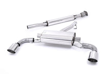 Load image into Gallery viewer, Milltek Sport - Toyota GT86 - Secondary Cat-back Exhaust (Multiple Options)