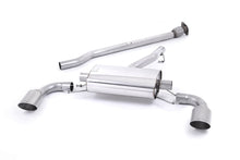 Load image into Gallery viewer, Milltek Sport - Toyota GT86 - Secondary Cat-back Exhaust (Multiple Options)