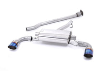 Load image into Gallery viewer, Milltek Sport - Subaru BRZ 2.0 - Secondary Cat-back Exhaust (Multiple Options)