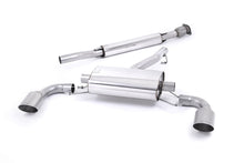 Load image into Gallery viewer, Milltek Sport - Toyota GT86 - Secondary Cat-back Exhaust (Multiple Options)