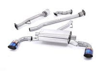 Load image into Gallery viewer, Milltek Sport - Toyota GT86 Primary Cat-back Exhaust (Multiple Options)