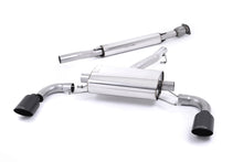 Load image into Gallery viewer, Milltek Sport - Subaru BRZ 2.4 - Secondary Cat-back Exhaust (Multiple Options)