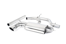 Load image into Gallery viewer, Milltek Sport - Cat Back Exhaust (Multiple Options) - Seat Leon MK2 2.0 TDi (140ps)