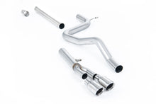 Load image into Gallery viewer, Milltek Sport - Seat Leon MK3 FR 2.0 TDI 150 - Exhaust System (Multiple Options)