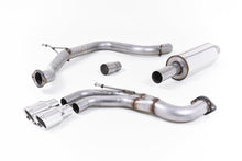 Load image into Gallery viewer, Milltek Sport Seat Leon MK3 FR 2.0 TDI 184PS Exhaust System (Multiple Options)
