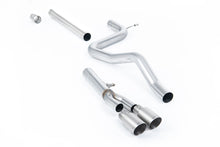 Load image into Gallery viewer, Milltek Sport - Seat Leon MK3 FR 2.0 TDI 150 - Exhaust System (Multiple Options)