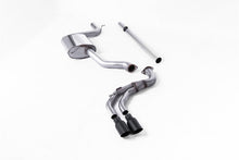 Load image into Gallery viewer, Milltek Sport - Volkswagen Golf Mk7.5 1.5TSI Evo GT & R-Line (Both GPF/OPF & Non GPF/OPF Models) - Cat Back Exhaust - Multiple Options