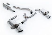 Load image into Gallery viewer, Milltek Sport - Seat Leon MK3 ST Cupra 300 (4x4) Estate / Station Wagon / Combi (Non-OPF/GPF) Exhaust System (Multiple Options)