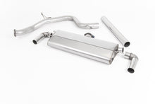 Load image into Gallery viewer, Milltek Sport - Seat Leon MK3 Cupra 290 3 & 5 Door Hatch (GPF/OPF Models Only) Exhaust (Multiple Options)