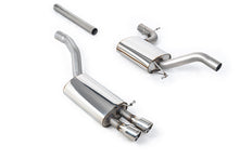 Load image into Gallery viewer, Milltek Sport - Skoda Octavia vRS MK2 Exhaust System (Multiple Options)