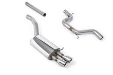 Load image into Gallery viewer, Milltek Sport - Skoda Octavia vRS MK2 Exhaust System (Multiple Options)