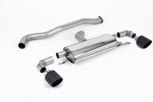 Load image into Gallery viewer, Milltek Toyota GR Yaris GPF-Back Performance Exhaust System (2020+)