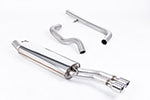 Load image into Gallery viewer, Milltek Sport - Cat Back Exhaust (Multiple Options) VW Bora / Jetta MK4