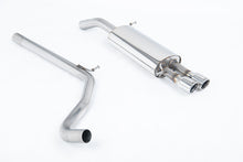 Load image into Gallery viewer, Milltek Sport - Volkswagen Polo MK4 GTi 1.8T Cat back Exhaust - Multiple Options