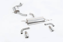 Load image into Gallery viewer, Milltek Sport - Cat Back Exhaust (Multiple Options) - VW Golf MK6 GTi