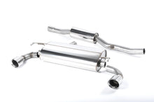 Load image into Gallery viewer, Milltek Sport - Cat Back Exhaust (Multiple Options) VW Golf MK4 R32 V6