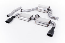 Load image into Gallery viewer, Milltek Sport - Volkswagen Scirocco R Cat Back Exhaust - Multiple Options