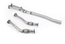 Load image into Gallery viewer, Milltek Sport - Downpipe with Decat & Sports Cat - VW Golf MK5 R32 V6