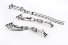 Load image into Gallery viewer, Milltek Sport - Manifold with Decat or Sports Cat - VW Golf MK5 R32 V6