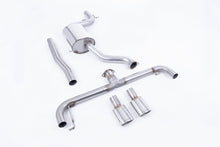 Load image into Gallery viewer, Milltek Sport - Volkswagen Scirocco R Cat Back Exhaust - Multiple Options