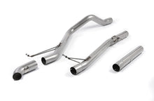 Load image into Gallery viewer, Milltek Sport - DPF Back Exhaust (Multiple Options) VW Transporter / Caravelle T5 & T6