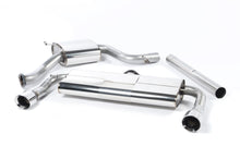 Load image into Gallery viewer, Milltek Sport - Volkswagen Golf MK7 GTi (including GTi Performance Pack‚ Clubsport & Clubsport S models) Cat Back Exhaust - Multiple Options