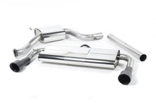 Load image into Gallery viewer, Milltek Sport - Volkswagen Golf MK7 GTi (including GTi Performance Pack‚ Clubsport & Clubsport S models) Cat Back Exhaust - Multiple Options