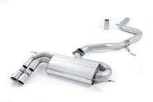 Load image into Gallery viewer, Milltek Sport - Cat Back Exhaust - Audi A3 8P 2.0 FSI 2WD 3 Door (Multiple Options)