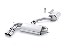 Load image into Gallery viewer, Milltek Sport - Cat Back Exhaust (Multiple Options) Golf MK5 GTi Edition 30