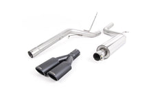 Load image into Gallery viewer, Milltek Sport - DPF Back Exhaust (Multiple Options) VW Caddy MK3 / MK4 2.0 TDi
