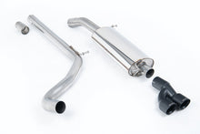 Load image into Gallery viewer, Milltek Sport - Volkswagen Polo R MK5 (6r/6c) WRC Cat Back Exhaust - Multiple Options