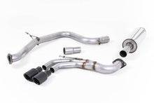Load image into Gallery viewer, Milltek Sport VW Golf MK7 GTD (2013 to 2016) Cat-Back Exhaust
