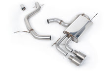 Load image into Gallery viewer, Milltek Sport - Cat Back Exhaust (Multiple Options) - VW Golf MK6 GT 1.4 TSi