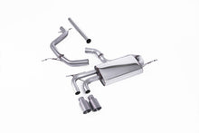 Load image into Gallery viewer, Milltek Sport - Cat Back Exhaust (Multiple Options) - VW Golf MK5 2.0 TDi