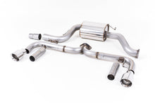 Load image into Gallery viewer, Milltek Sport - Cat Back Exhaust (Multiple Options) VW Beetle A5 (2.0 TSi)