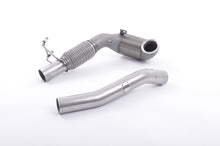Load image into Gallery viewer, Milltek Sport - Downpipe (With or without Cat) Volkswagen Jetta MK7 GLi 2.0T