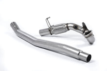 Load image into Gallery viewer, Milltek Sport - Downpipe (With or without Cat) Golf MK7.5 GTi (None Performance Pack / None GPF)