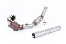 Load image into Gallery viewer, Milltek Sport - Polo MK5 / Ibiza MK4 1.8TSI - Downpipe (With or Without Cat)