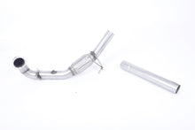 Load image into Gallery viewer, Milltek Sport - Polo MK5 / Ibiza MK4 1.8TSI - Downpipe (With or Without Cat)