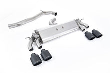 Load image into Gallery viewer, Milltek Sport VW Golf MK7.5 R Cat/GPF-Back Exhaust