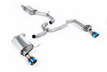 Load image into Gallery viewer, Milltek Sport - Cat Back Exhaust (Multiple Options) - Golf MK7 2.0 TFSi Alltrack / Estate / Station Wagon / Combi