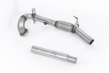 Load image into Gallery viewer, Milltek Sport - Polo MK5 / Ibiza MK4 1.8TSI - Downpipe (With or Without Cat)