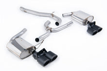 Load image into Gallery viewer, Milltek Sport - Volkswagen Golf Mk7.5 R Estate / Variant (300ps) (Non-GPF Equipped Models Only) Exhaust - Multiple Options