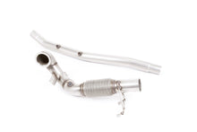 Load image into Gallery viewer, Milltek Sport - Downpipe (With Sports cat or Decat & GPF Delete) - VW/Audi/Seat/Cupra MQB Models With GPF