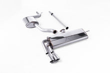 Load image into Gallery viewer, Milltek Sport - Volkswagen Golf Mk7.5 1.5TSI Evo GT & R-Line (Both GPF/OPF & Non GPF/OPF Models) - Cat Back Exhaust - Multiple Options