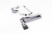Load image into Gallery viewer, Milltek Sport - Volkswagen Golf Mk7.5 1.5TSI Evo GT & R-Line (Both GPF/OPF & Non GPF/OPF Models) - Cat Back Exhaust - Multiple Options