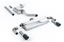 Load image into Gallery viewer, Milltek Sport - Volkswagen Golf Mk7.5 1.5TSI Evo GT & R-Line (Both GPF/OPF & Non GPF/OPF Models) - Cat Back Exhaust - Multiple Options