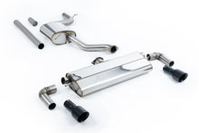 Load image into Gallery viewer, Milltek Sport - Volkswagen Golf Mk7.5 1.5TSI Evo GT & R-Line (Both GPF/OPF & Non GPF/OPF Models) - Cat Back Exhaust - Multiple Options