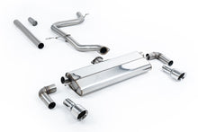 Load image into Gallery viewer, Milltek Sport - Volkswagen Golf Mk7.5 1.5TSI Evo GT & R-Line (Both GPF/OPF & Non GPF/OPF Models) - Cat Back Exhaust - Multiple Options