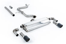 Load image into Gallery viewer, Milltek Sport - Volkswagen Golf Mk7.5 1.5TSI Evo GT & R-Line (Both GPF/OPF & Non GPF/OPF Models) - Cat Back Exhaust - Multiple Options